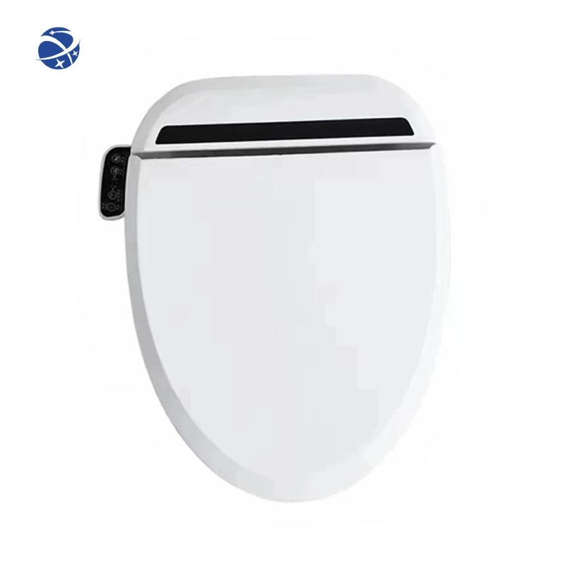 

YYHC Smart toilet bidet seat cover with automatic intelligent functions in competitive offer