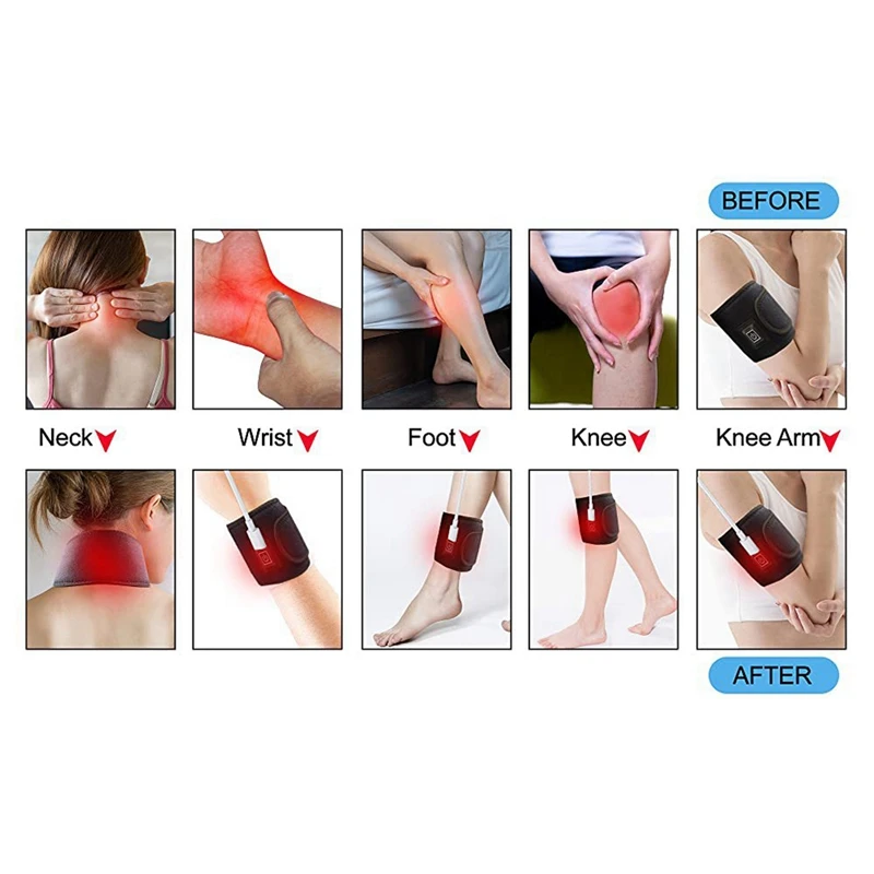 Red Light Therapy For Double Chin Physical Therapy Equipment Laser Chin Strap For Thin Chin US Plug Durable