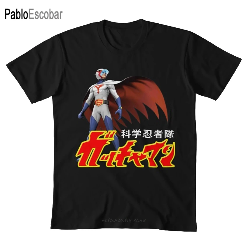 G FORCE T shirt gatchaman tatsunoko g force battle of the planets g force anime g force t shirt g force japan