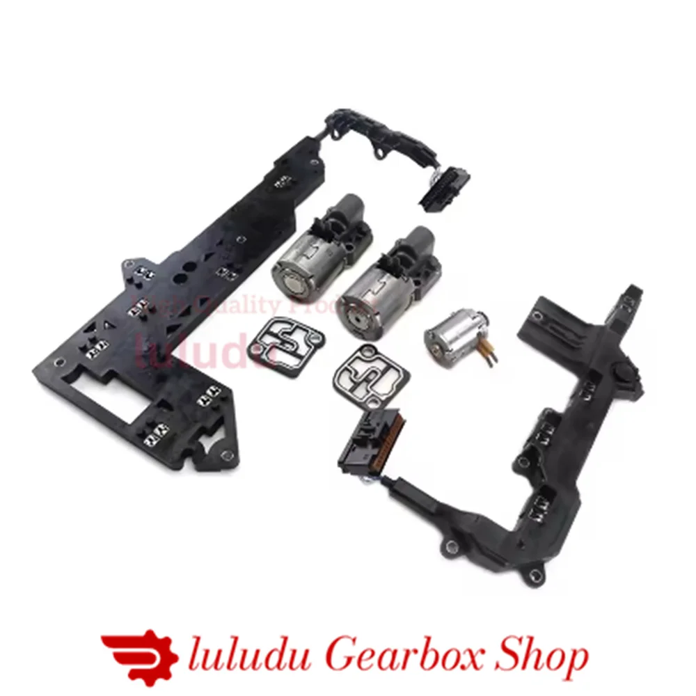 Original New 0B5 DSG Mechatronics Repair Board 0B5398048D Transmission Solenoid Harness Kit For Audi VW