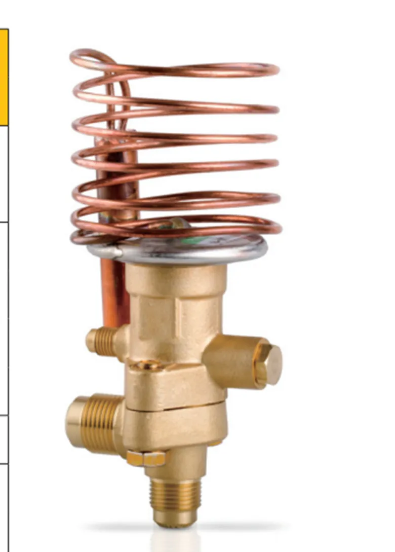 

Expansion Valve, Power Head XC-726SC-2B XC-726SW40-2B 726SZ-2B R404a Brand new in stock 1PCS