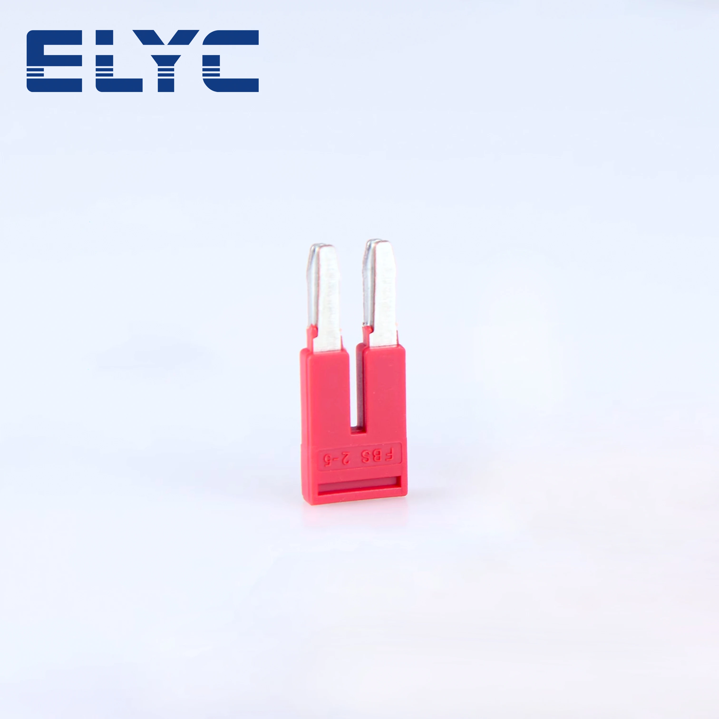FBS 10-5 Jumpers Plug-In Bridge 2/3/4/5/10 Seat PT ST 2.5 Mm DIN Rail Terminal Block Accessories 2-5 3-5 4-5 5-5 10-5