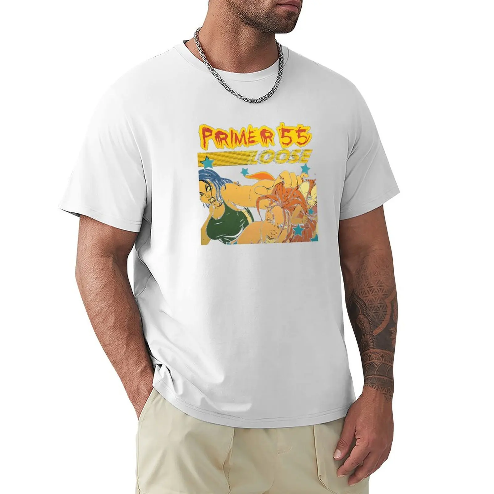 Primer 55 Loose Introduction To Mayhem T-Shirt summer 2025