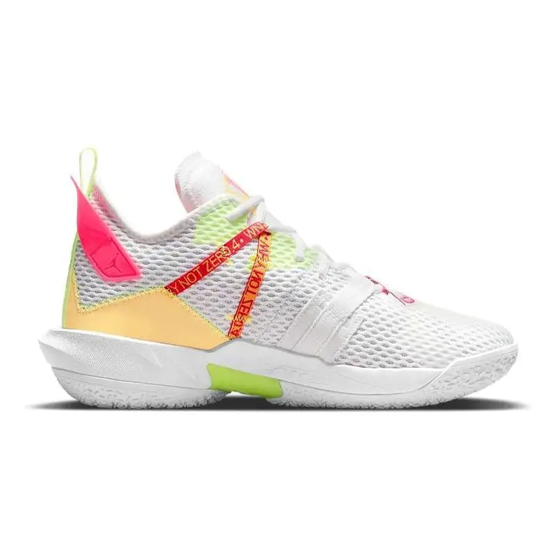 Nike Jordan Why Not Zer0.4 Summertime Fresh Sneakers shoes CQ4231-102