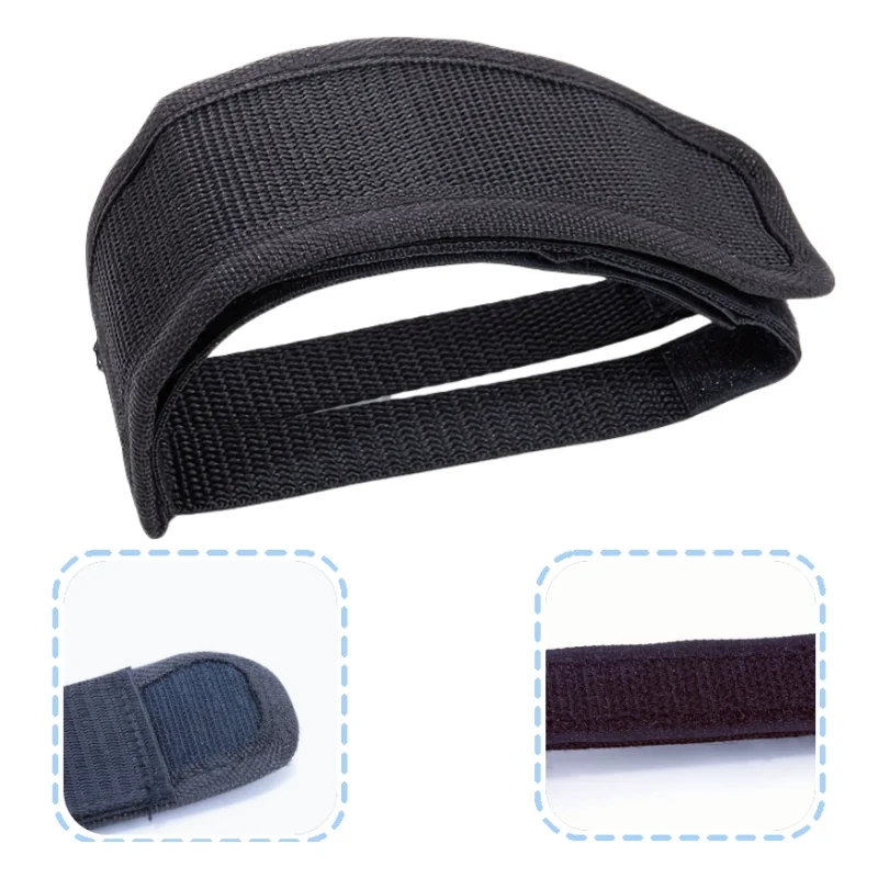 Nylon Bicycle Pedal Belt Straps Bike Toe Clip Strap Belt Adhesivel Pedal Tape Fixed Gear Bike Cycling Fixie Cover Bicycle Parts