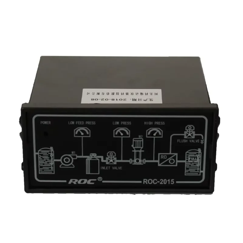 Ro-2015 replaces ro-2008 2003roc coreda ro controller