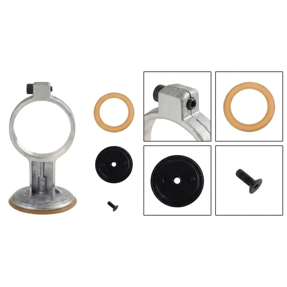 Oil Free Silent Air Compressor Component Connecting Rod Assembly with Pressure Plate for 550W 1500W Aluminum Build