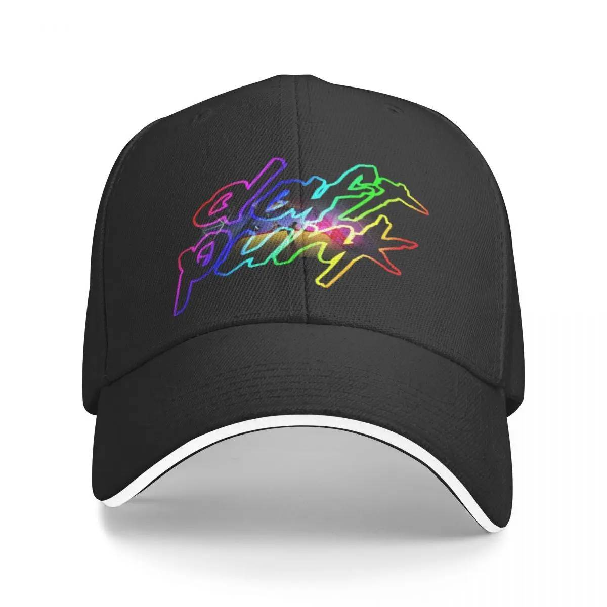 DAFT PUNK Logo 667 Men Cap Caps Men Sports Caps Cap Man Summer Baseball Cap Men Man Hat Baseball Cap