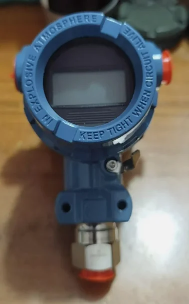 

Rosemount Pressure Transmitter 2088G3S22A1K1M5HR5