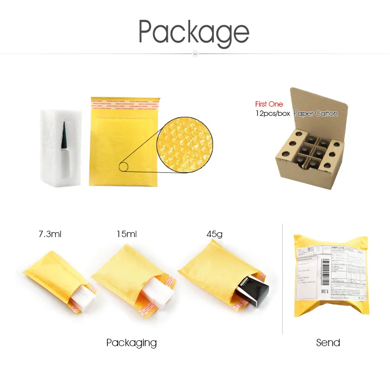 2/3/5 stücke Venalisa 10 ml Gel Kit Farbe Nagel Gel Polnisch Mit Nagel Tipps Set Hema/TPO Kostenloser Diamant Top Soak Off UV LED Nagel Gel – Detail 19
