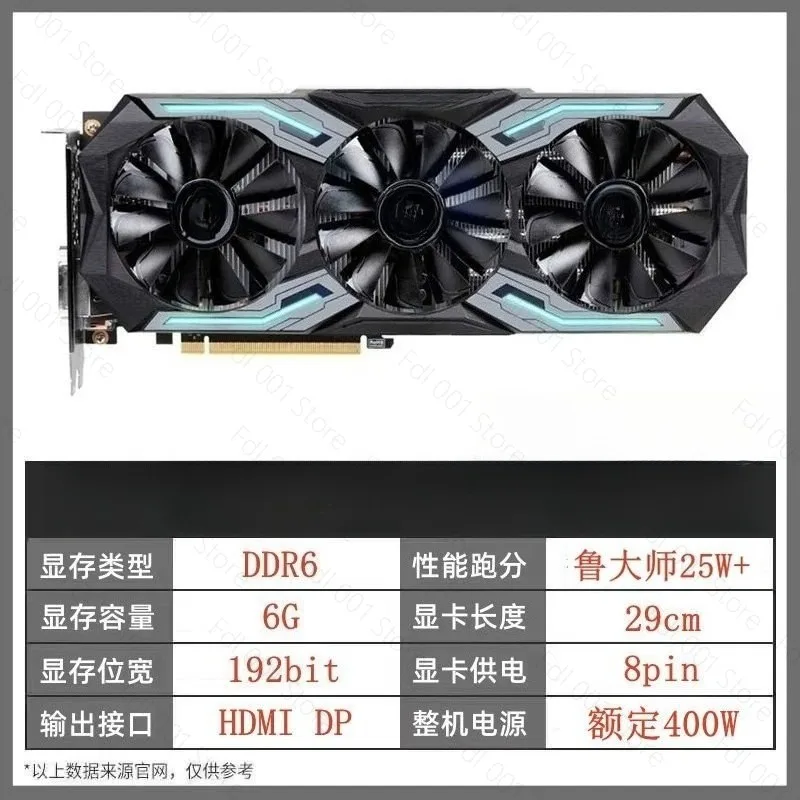 For GTX1660S RTX2060S 2070S 2080super 3060 used disassembly graphics card