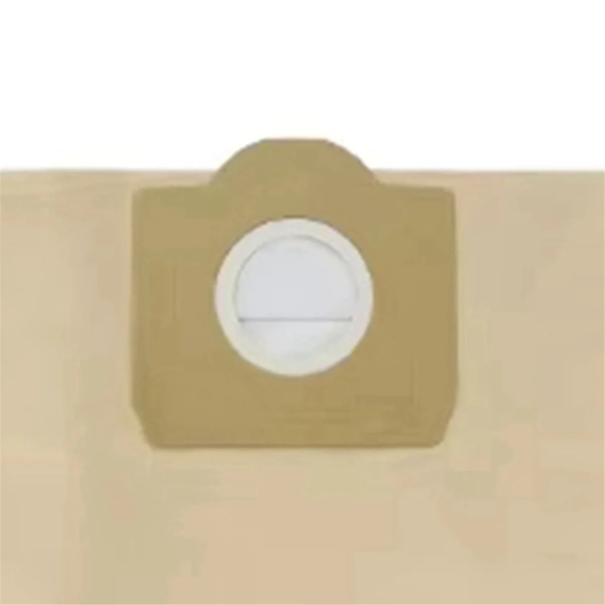 Wiederverwendbare Staubbeutel für Kärcher NT20, NT30, NT38, NT48/1, NT65/2, NT72/2 Staubsauger – Vliesstoff-Filterbeutel, waschbar