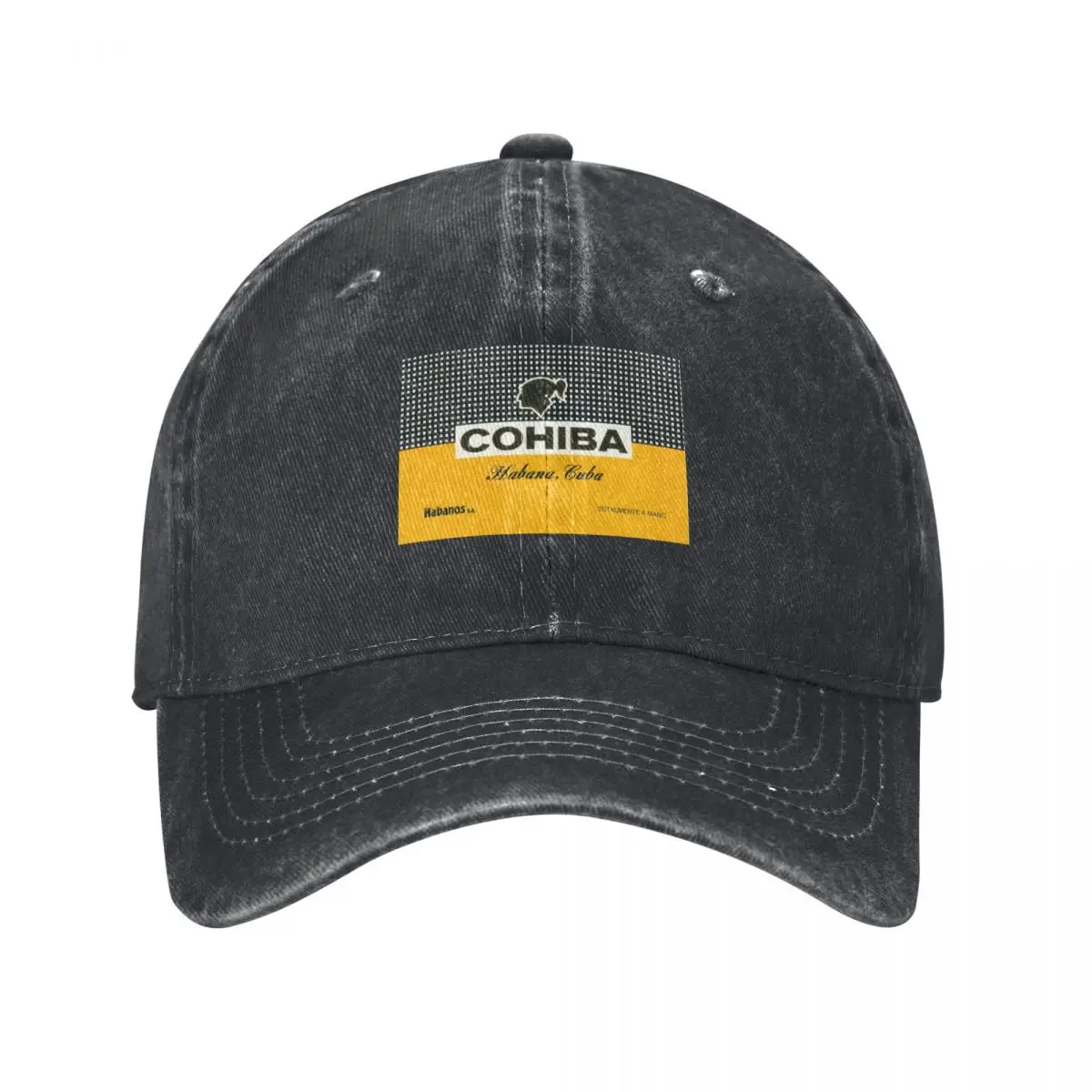 

C-Cohiba Hot Sale Unisex Fashion Cap Classic Baseball Caps For Men & Women High Quality Hat