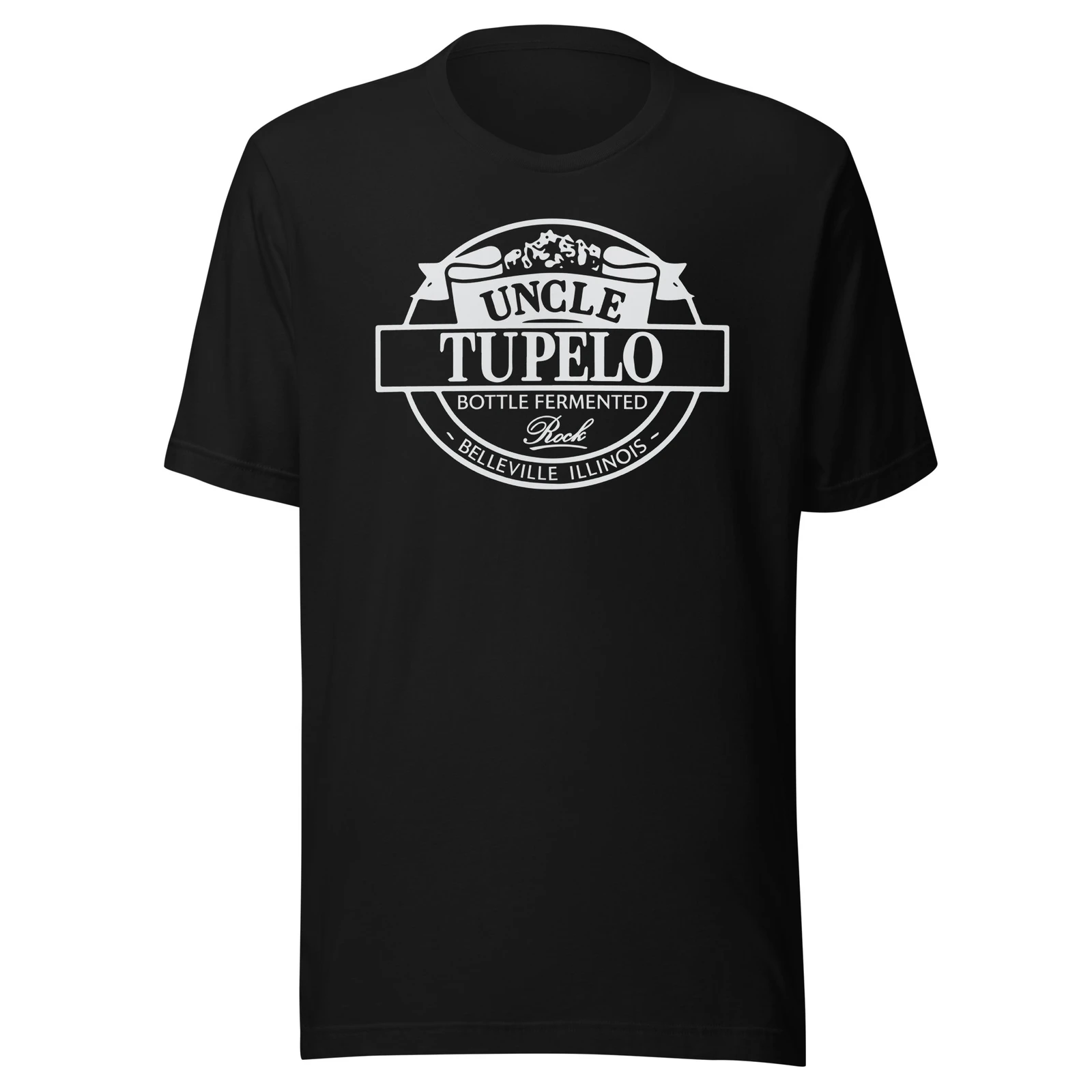 

Футболка унисекс с логотипом группы Uncle Tupelo S — 5XL