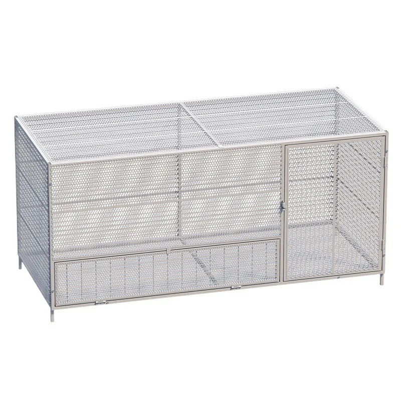 

Thickened mesh chicken cage Large bold encrypted chain probe Eating rural outdoor anti-snake and mouse