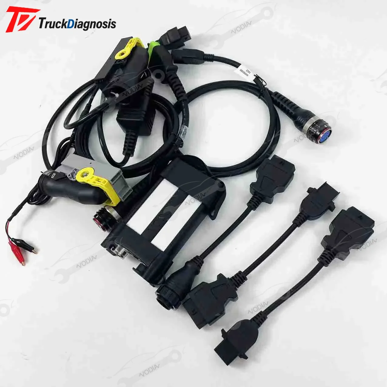 Für Vocom II 88890400   Schnittstelle VOCOM2 LKW-Diagnose-Programmiertool Vocom2 und ECU-Testkabel für//Mack