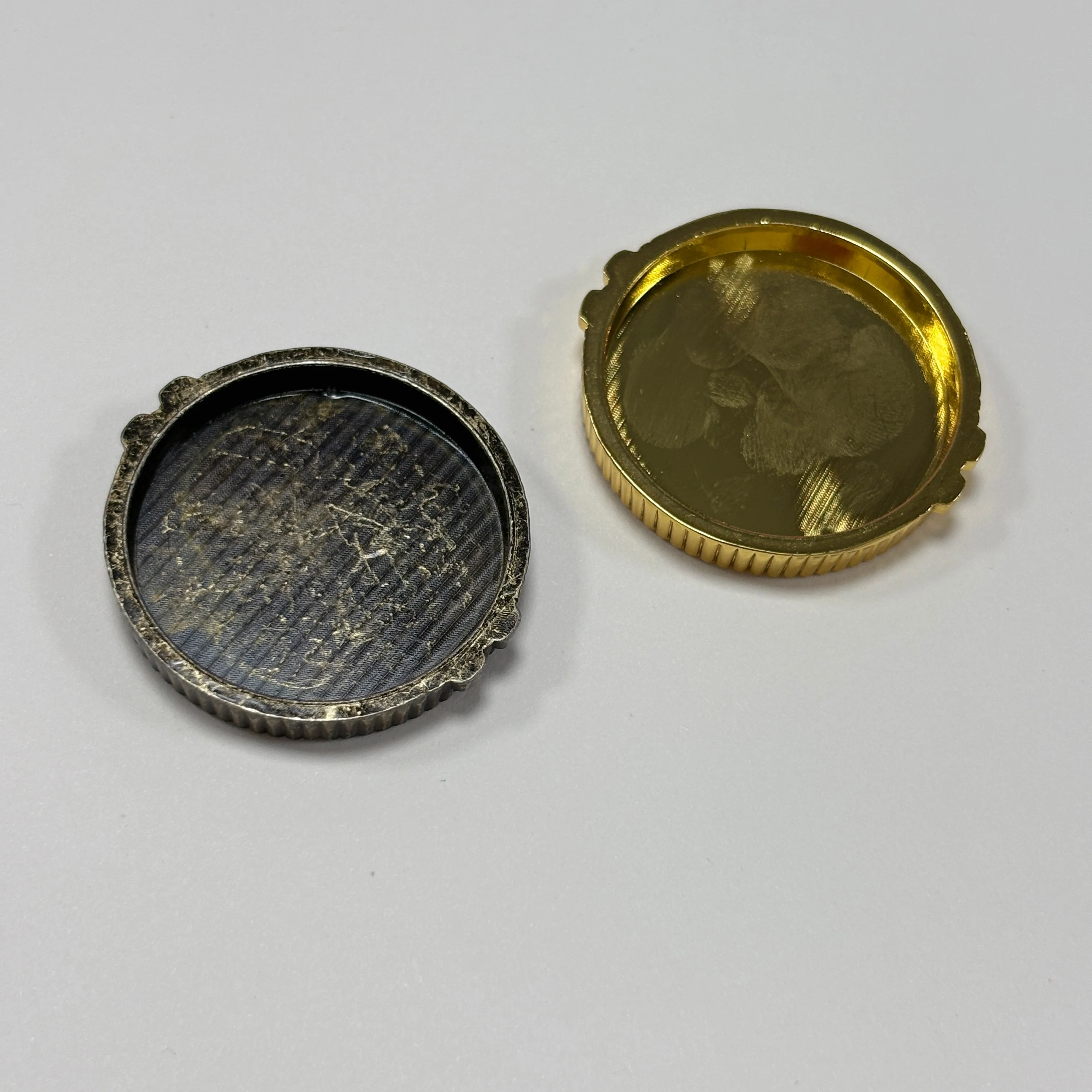 Power Coin 1991-93  T-REX Tyrannosaurus Coin-Gold Coin- Weathered Made For Morpher Ranger Cosplay