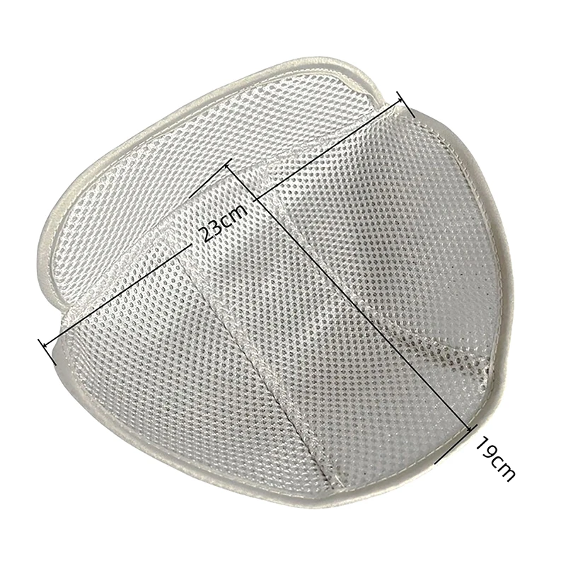 

Adjustable Adult Helmet Sweat Absorbing Safety Cap Ventilation Pad