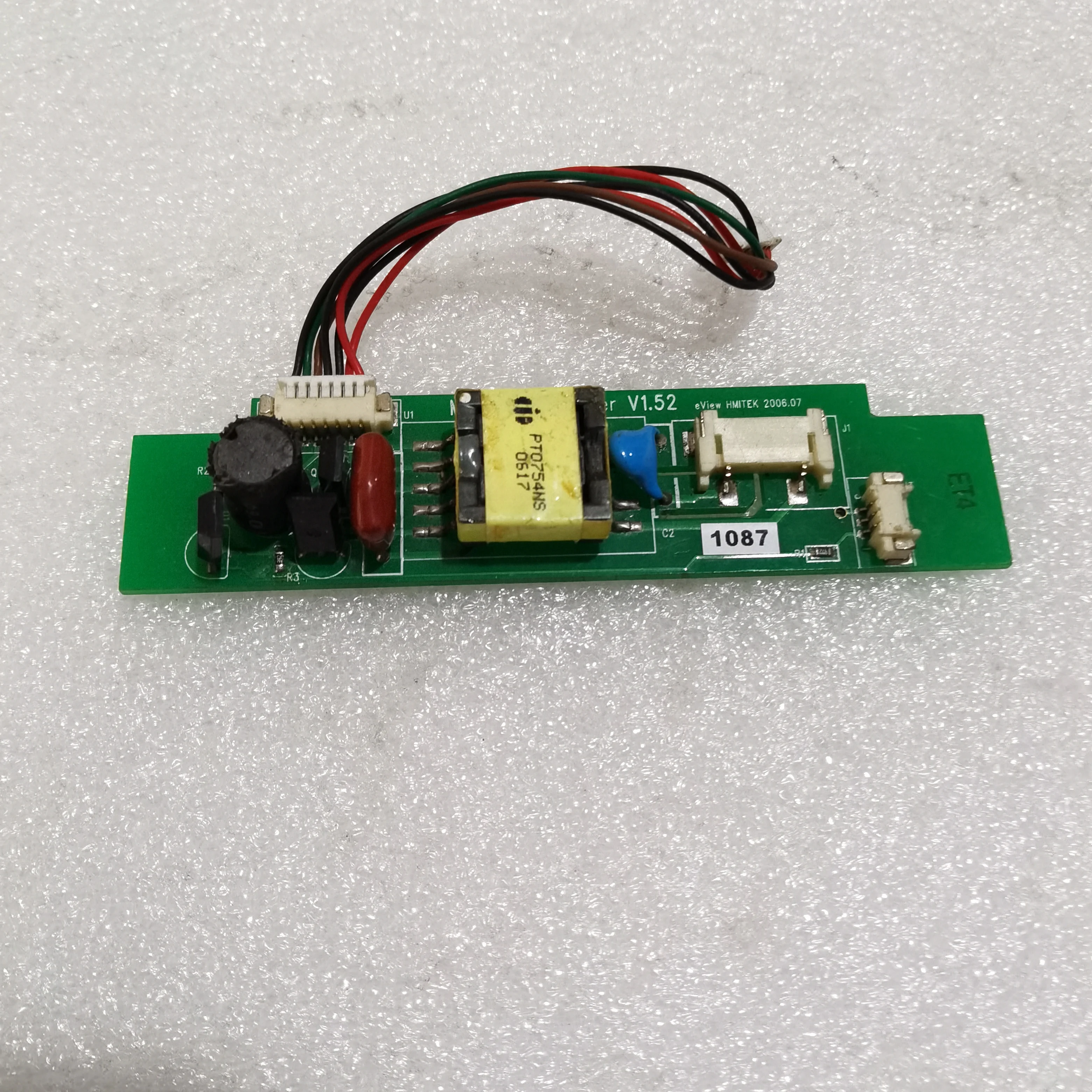 Original MT5300L lcd Inverter board