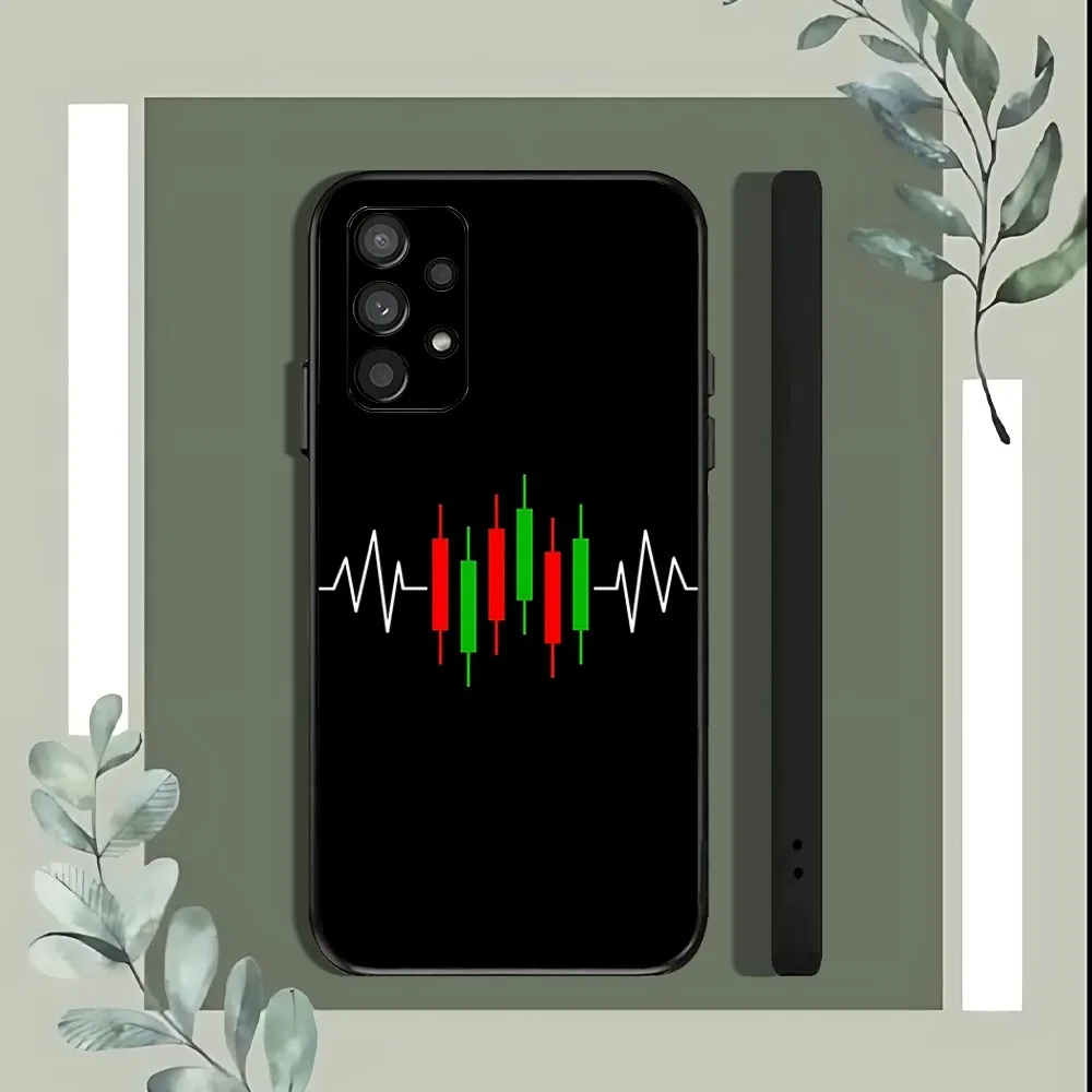 Funda de teléfono para Samsung Galaxy, carcasa Ultra negra para modelos A52, A12, A51, S21 Edge, S22ULTRA, S23, S20LITE Plus