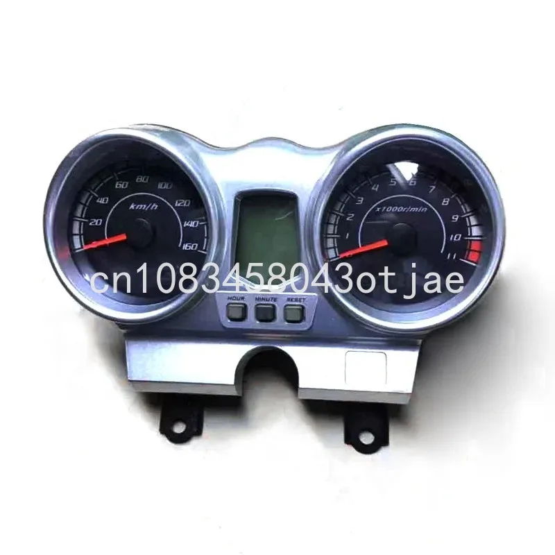 FOR CBX250 CBF250 Twister Motorcycle  Speedometer OEM 37100-KPF-961 LCD Meter