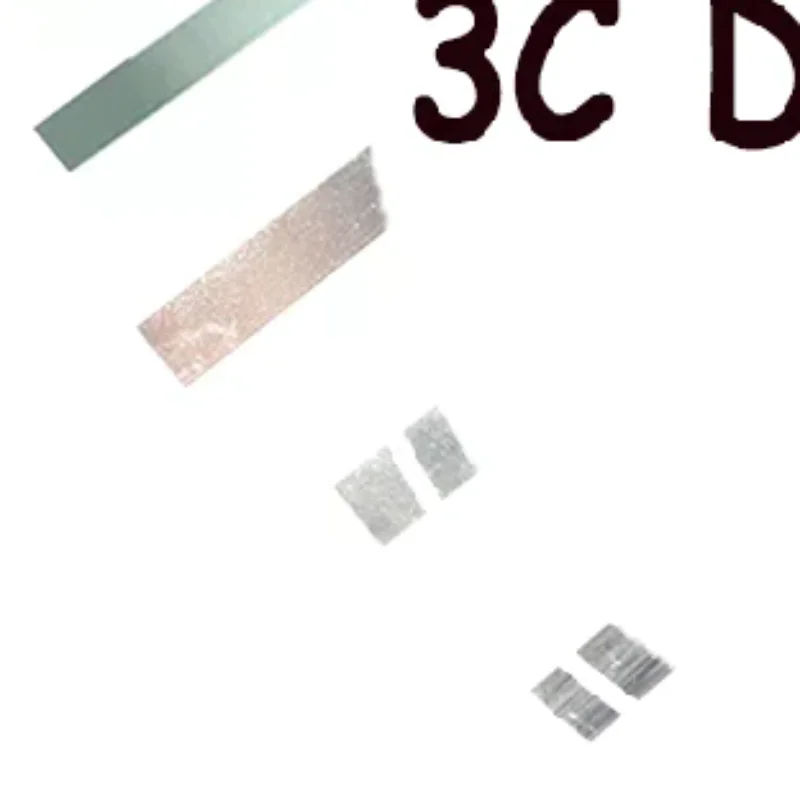 5Pcs 2A 3A 4.5A 6A 7.5A 9A BMS PCM Lithium Battery Protection Board With Nickel Strip Welding For 1S 3.2V Li-Ion Lithium Battery