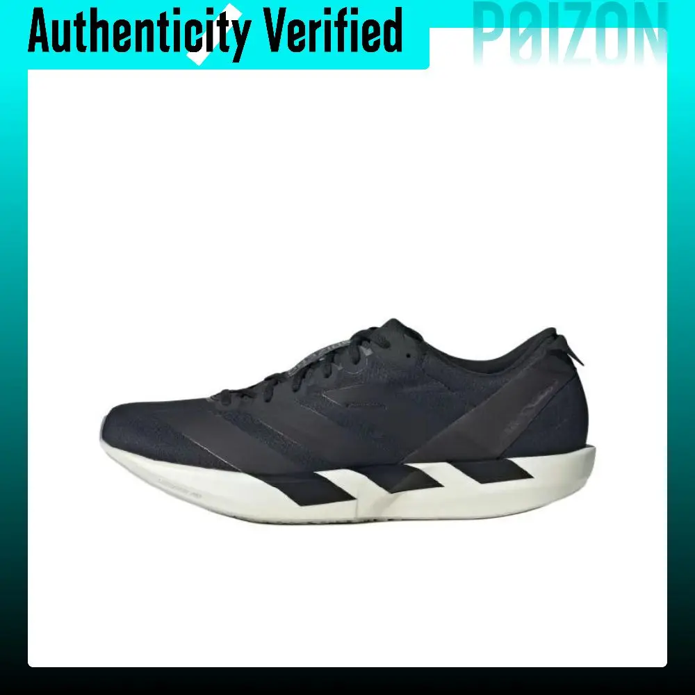 Adidas Adizero Adios 9 Fabric Slip-Resistant Abrasion-Resistant Low-top IH5751