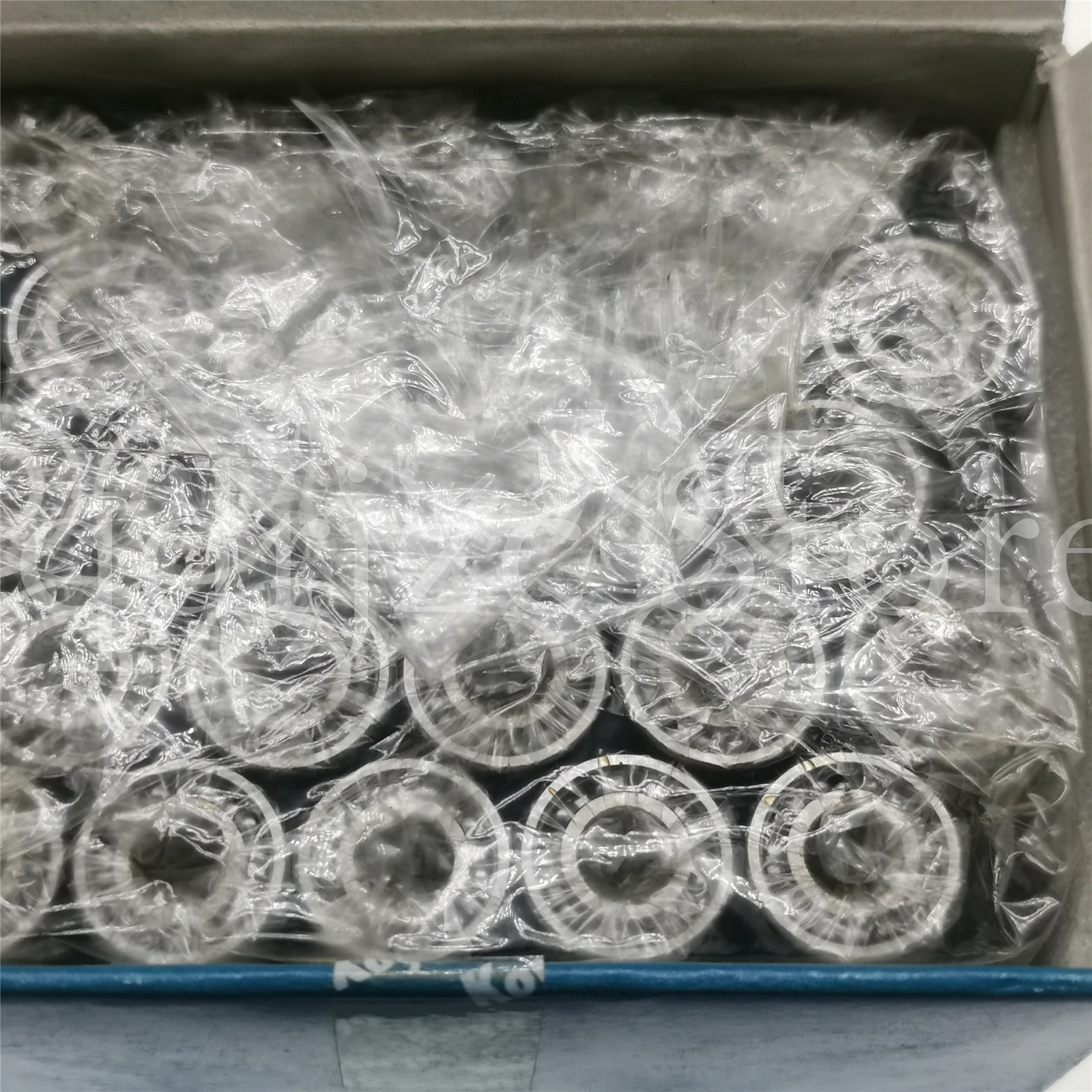 （10 pcs）K-O-Y-O micro deep groove ball bearing 697 = 619/7 1000097 open type 7X17X5mm