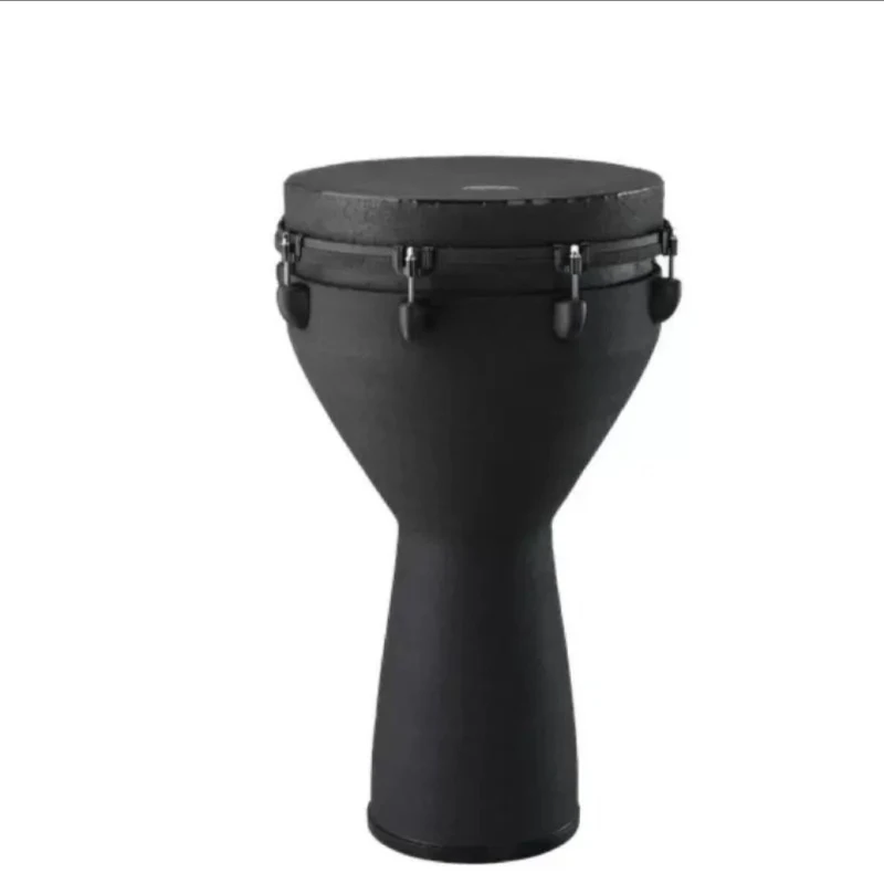 Inch African drum Standard folk hand beat drum Percussion instrument African drum Lijiang tambourine