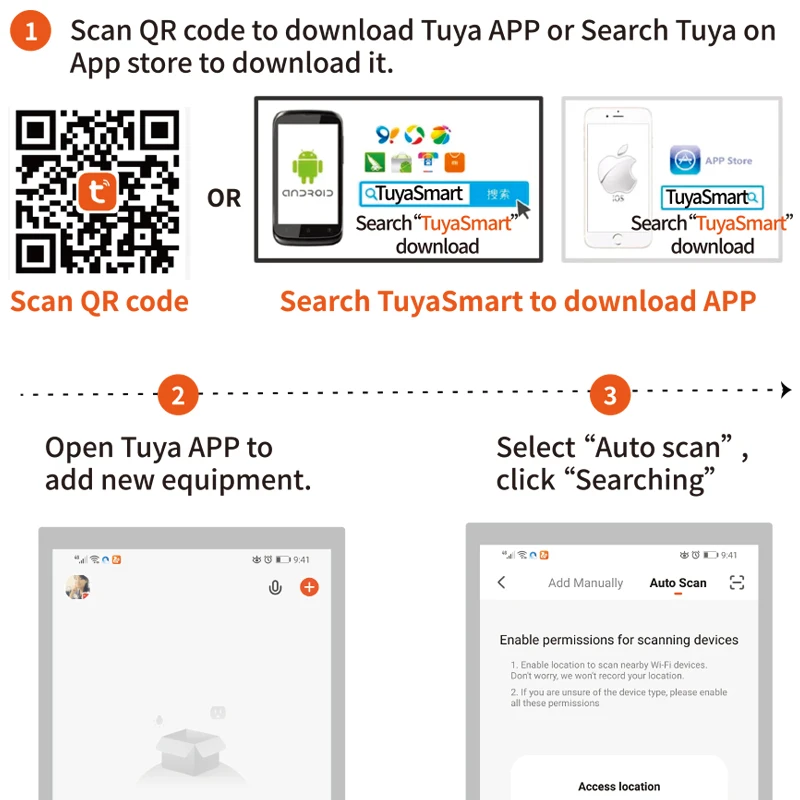 New WIFI Tuya APP IP68 Waterproof Biometric Fingerprint RFID Card Door Access Control System Standalone Access Controller