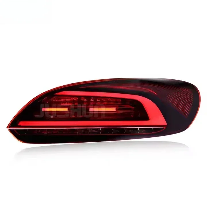 

1 Unit Taillights Assembly for VW Scirocco 2009-2014 Upgrade LED Rear Lamp Brake Lights High Low Beam Car Accessories