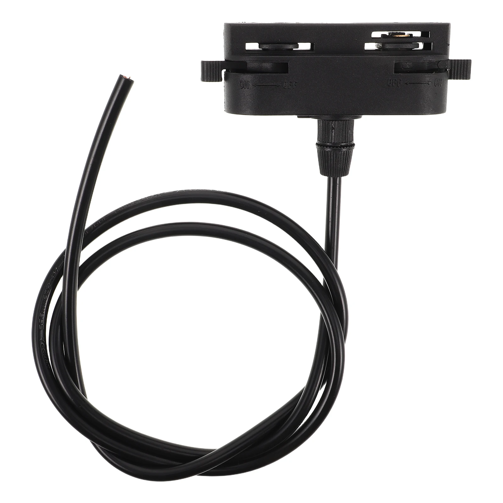 

Track Lighting Replacement Head LED Track Light Base Connector Accessories Indoor Ceiling Lighting Window Displays Modern