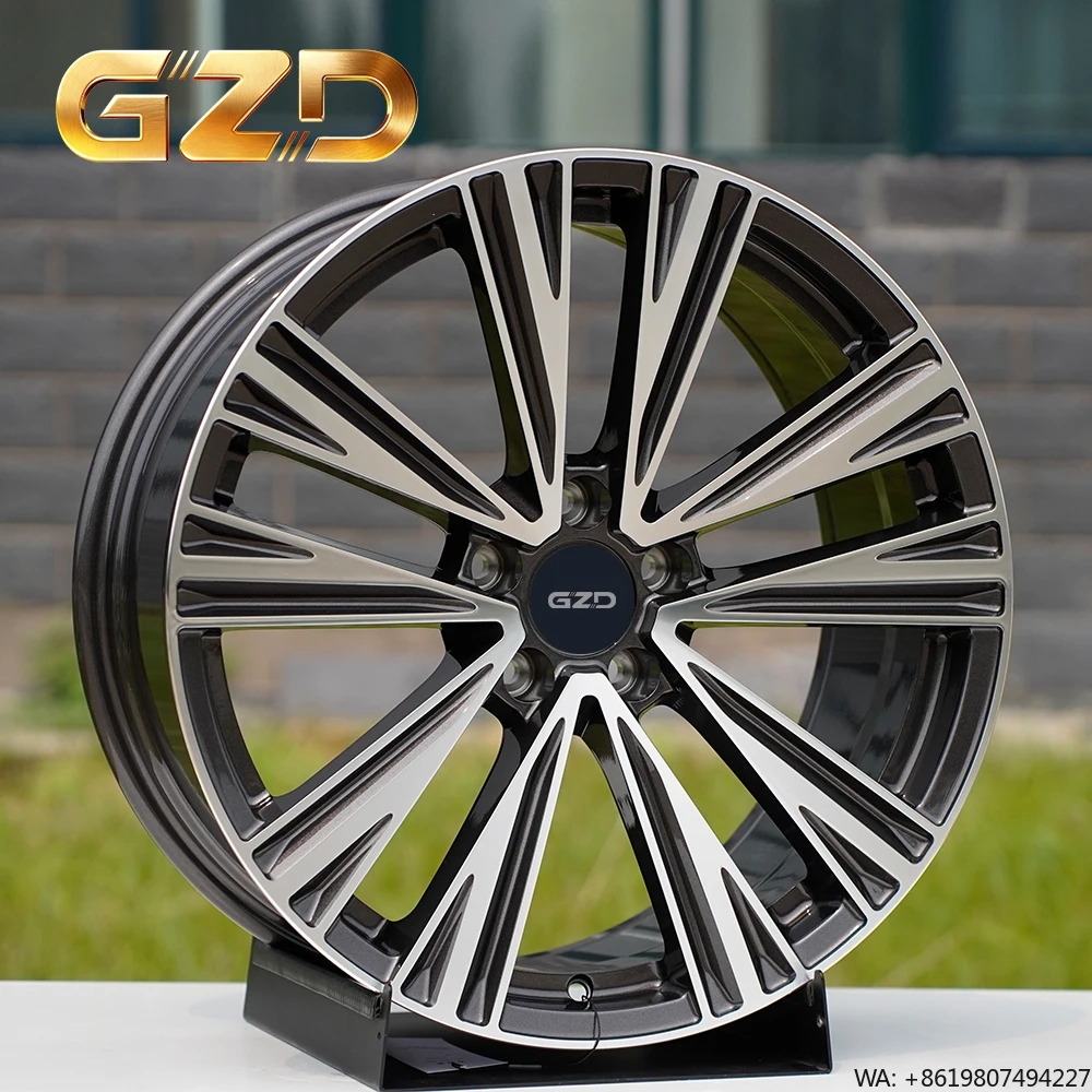 

GZD High Quality for Alloy Wheels Made in China Hot Selling off Road Rims Pickup & Suv Wheels Alloy Rims