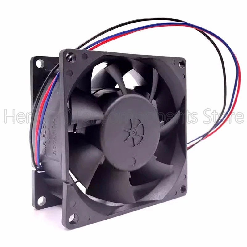 Original 100% Working PFB0824GHE 8038 24V 8CM 0.54A cooling fan