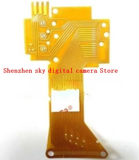Function keyboard Button Back Cover Flex Cable For Konica Big mini BM-300 BM-301 BM-302 Repair Part