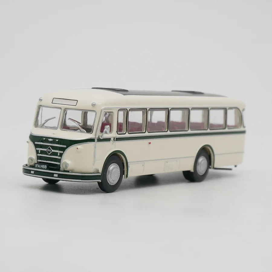 IXO 1:72 Bus IFA H6B Diecast Car Model Metal Toy Vehicle Alloy Collection Gifts