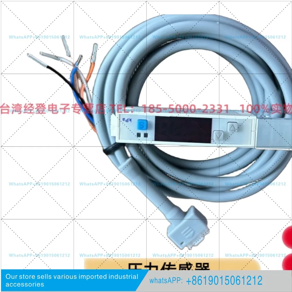 Pressure switch sensor KP92V/P/C-010/030-L, M5 KP92V-010
