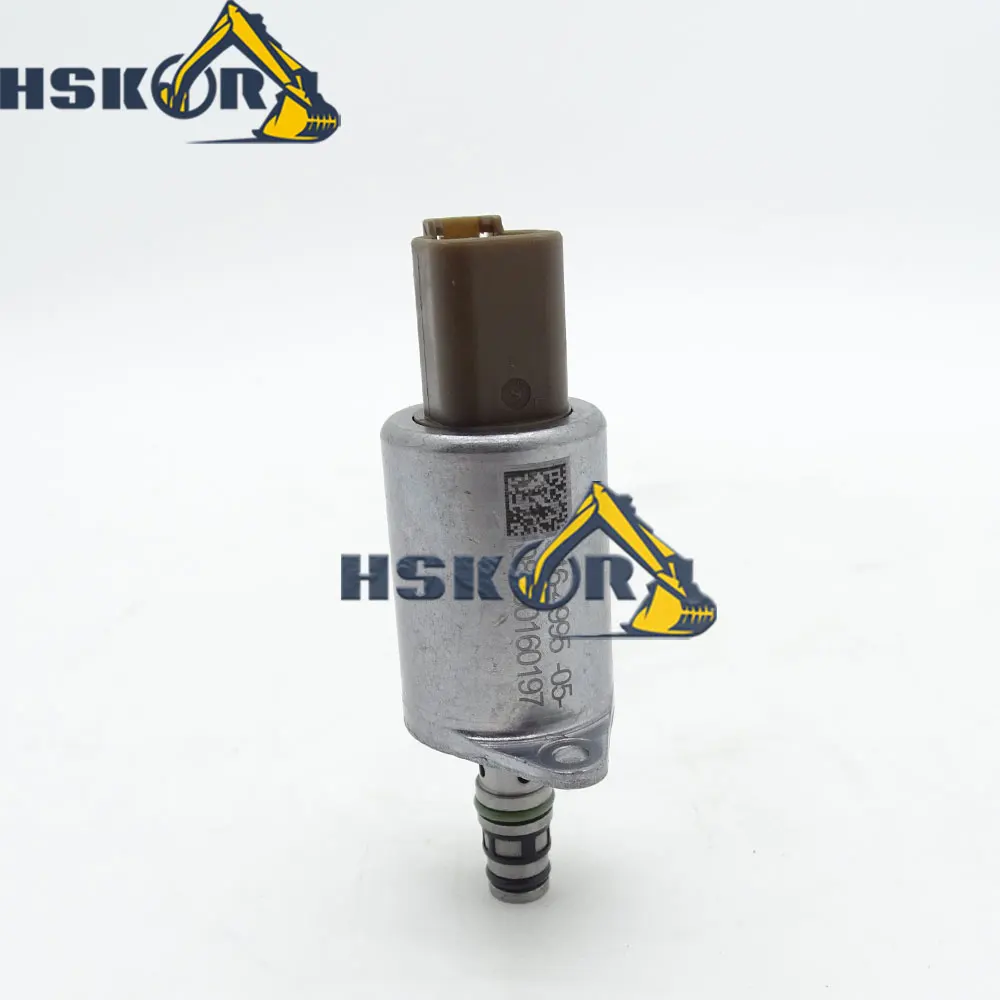 

346-4995-05 346-4999-05 Hydraulic Solenoid Valve for Cat 313 Engine Excavator Spare Parts