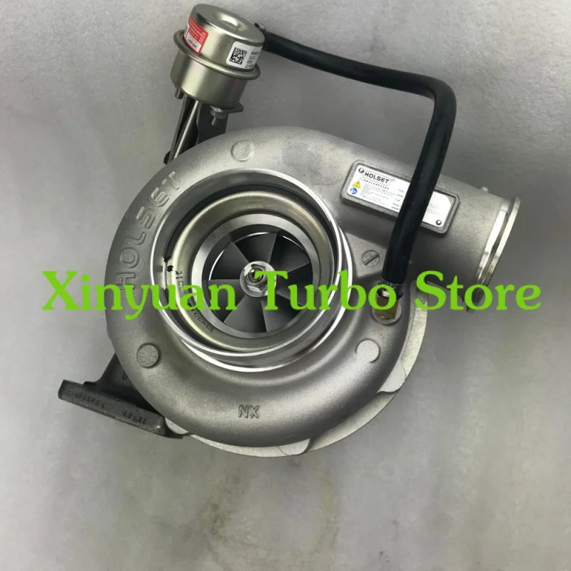 

GENUINE Holset HX55W HX50W Turbo VG1560118230 3776506 turbocharger for CNH Various truck WD615 615.46 Engine