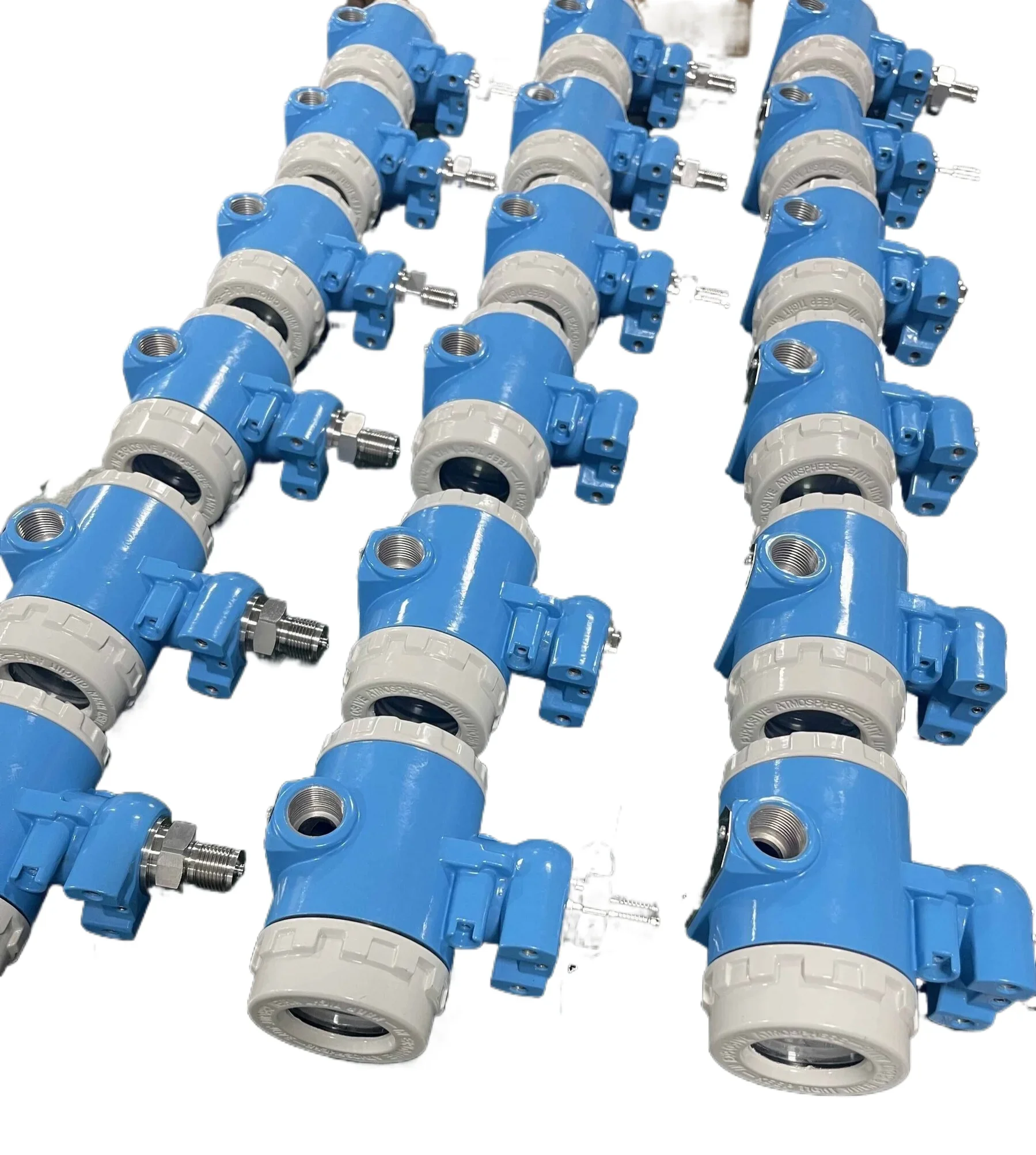 China Factory Low-Cost Pressure Transmitter Sensor Detector Transducer For Gas And Liquid