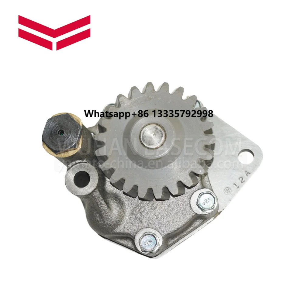 

119000-32001 4LHA 4LH for Oil PumpYanmar 4LHA 4LH for Yanmar Marine Engine 4LHA 4LH Oil Pump for Yanmar Oil Pump