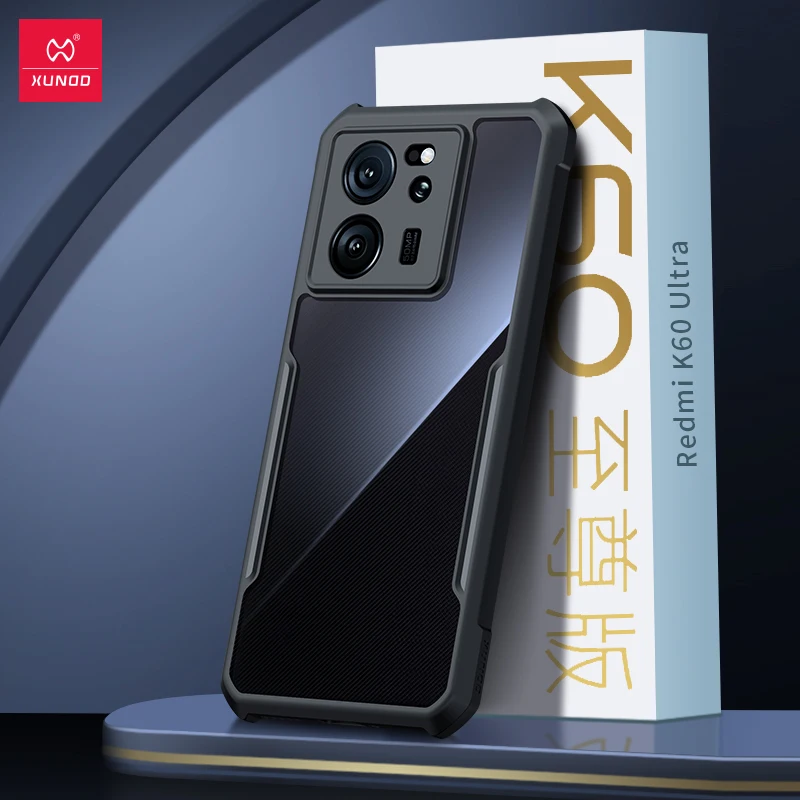 تغطية هاتف شفافة مقاومة للصدمات لـ Xiaomi Redmi K60 Ultra و K70 Pro و K70E: تقييم شامل ونصائح عملية