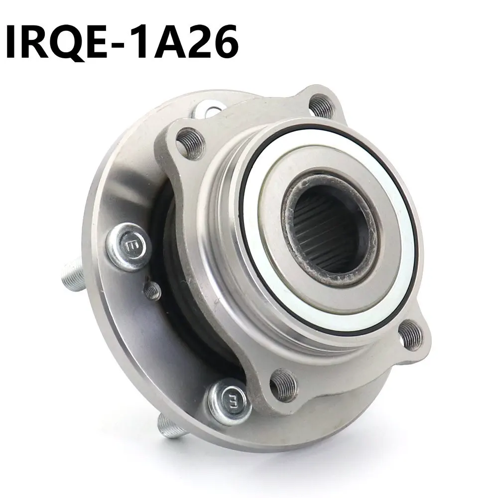 Automobile front wheel bearing unit shaft head assembly 3885A016