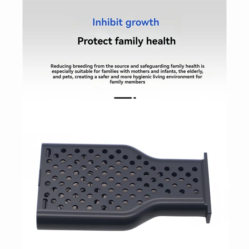 Keep Accessories For Roborock A30pro Steam Floor Scrubber Silver Deodorization Module Particle