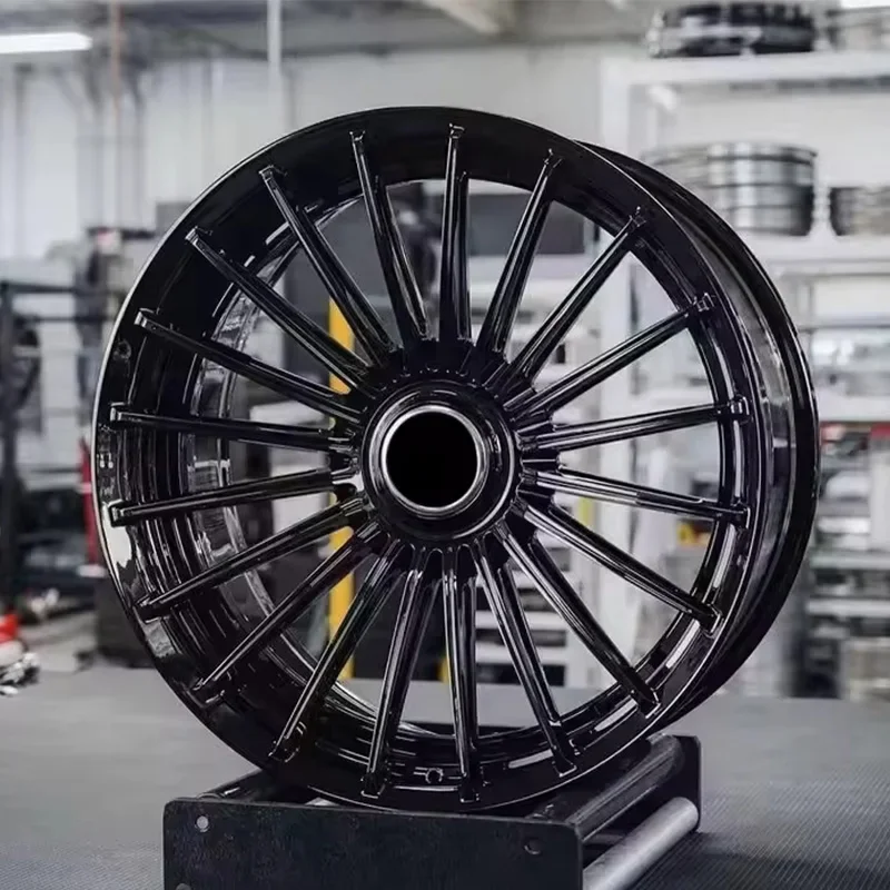 

18 19 20 21 22 23 24 Inch Forged Wheels Aviation Aluminum 6061 Alloy Car Wheels