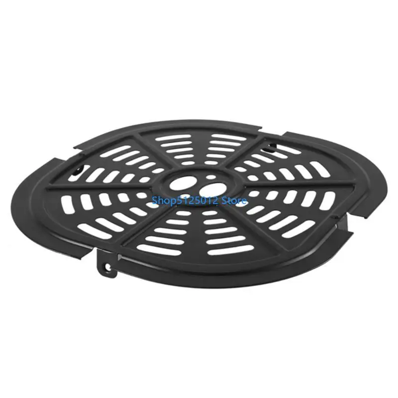 G8TC vierkante anti-stick voedselscheider kookverdeler luchtfriteuten grill kookpan rek keukenveilige luchtfriteuse accessoires