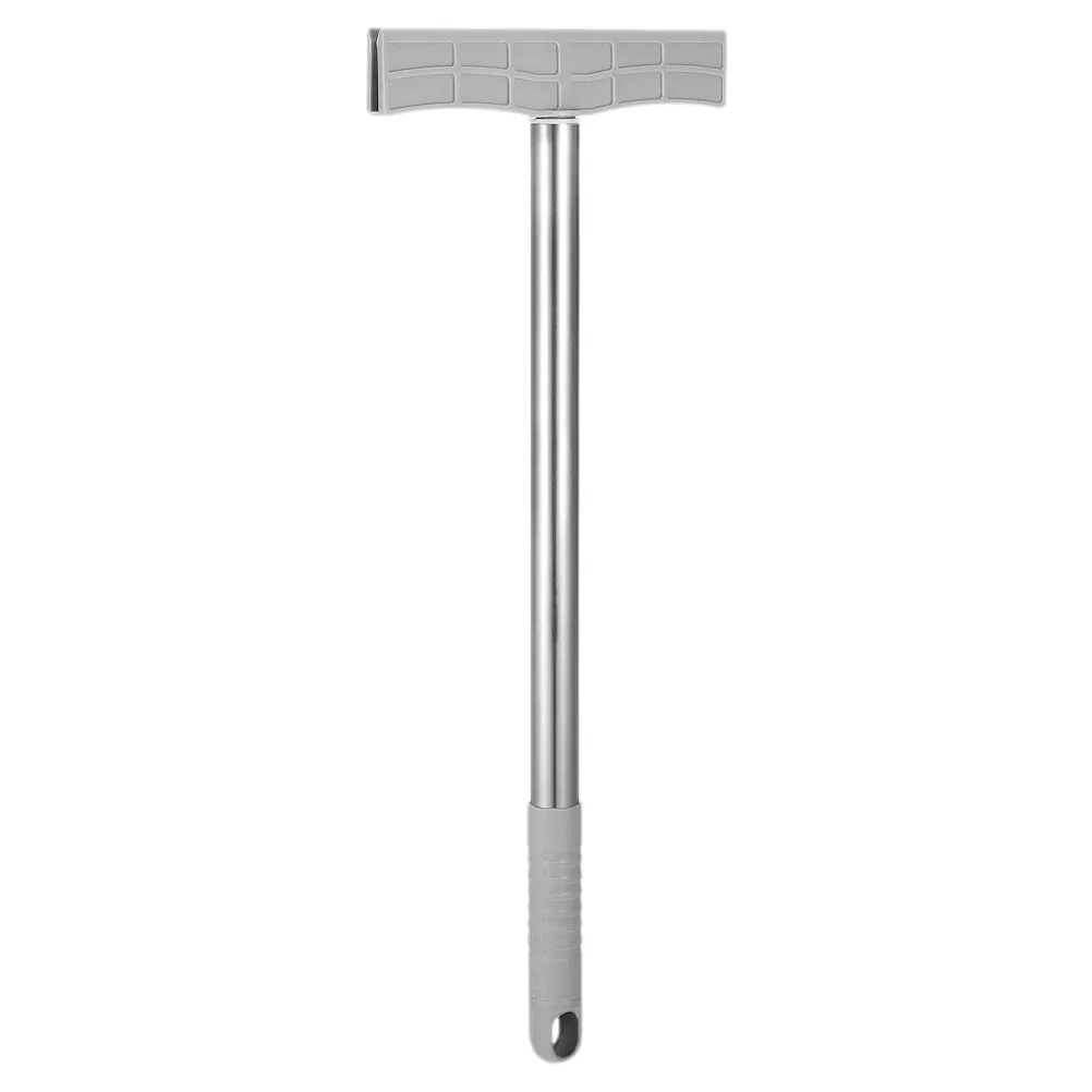 Stainless Steel Handheld Sign Holder Parade Sign Stick for Outdoor Sports Elections Airport Welcome Guide Hand Poster Stand