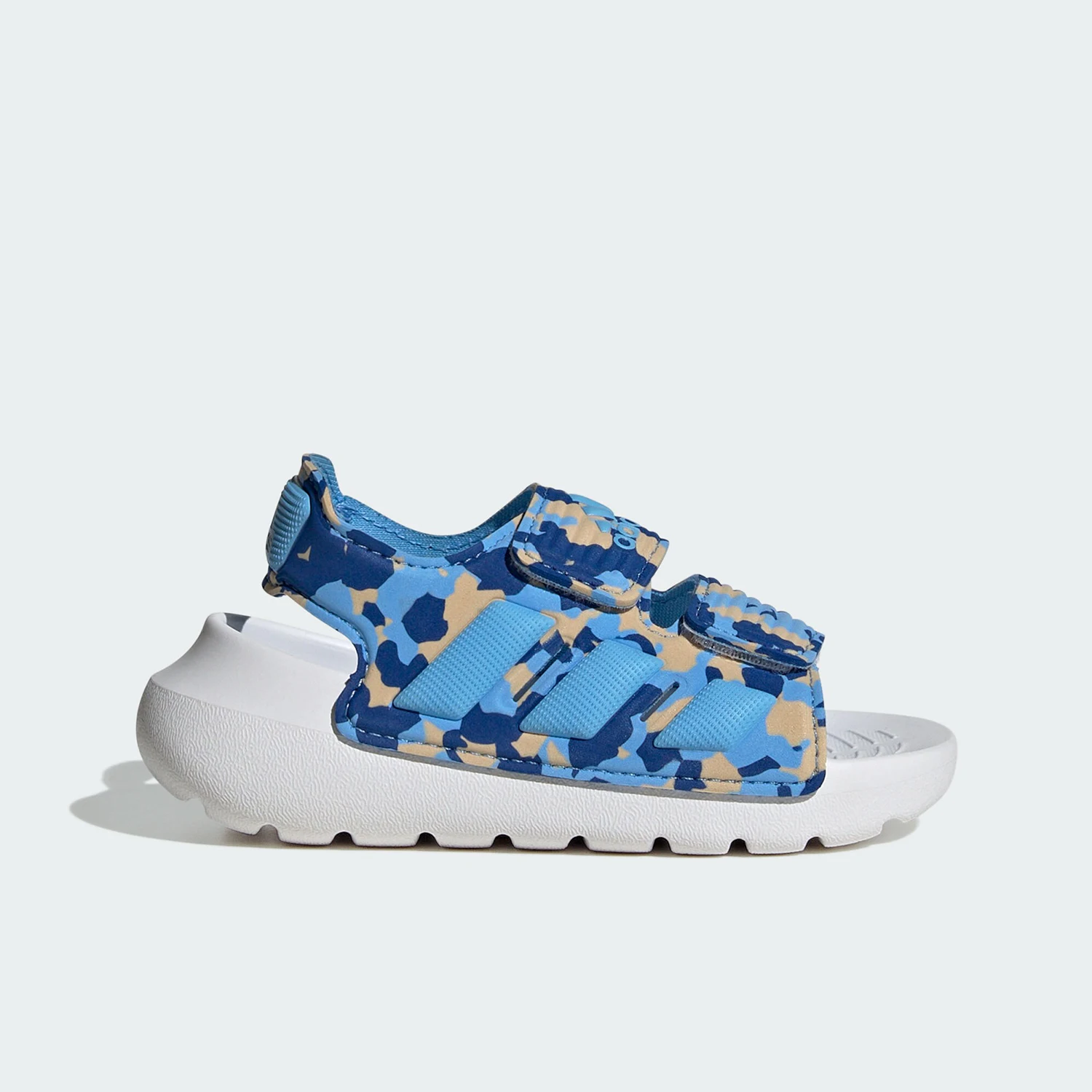 

Adidas Genuine Summer New Infant Hook-and-Loop Casual Sports Sandals ID0307