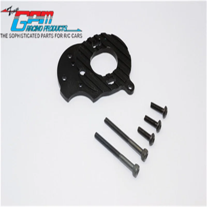 Plaque de moteur en aluminium GPM-ensemble 1 pièce pour mise à niveau TAMIYA MF-01 X