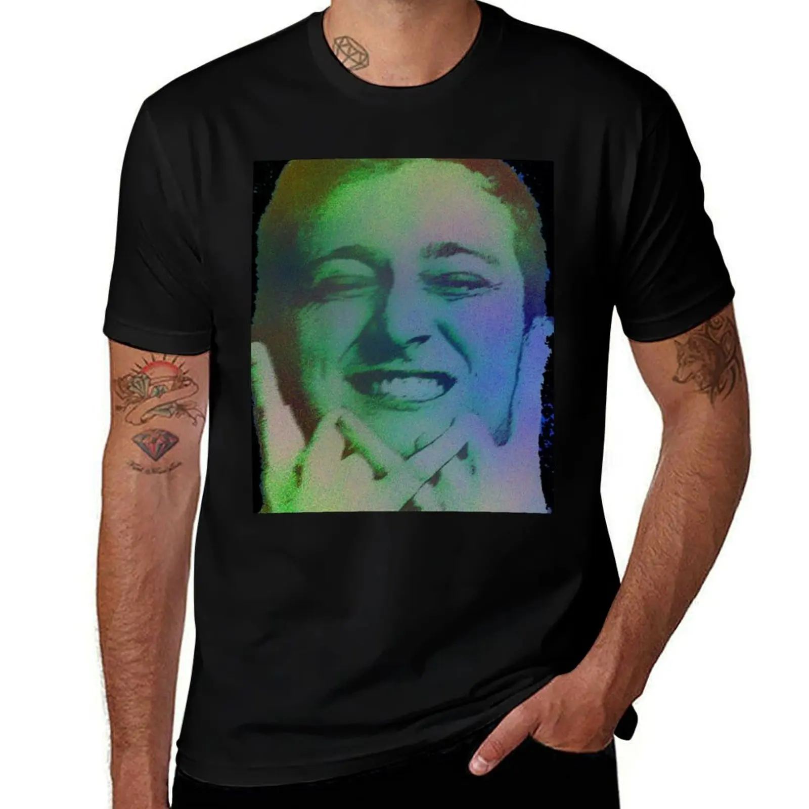 vald T-Shirt Casual Work Wear T-Shirt